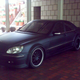 Illustration for article titled What’s In This Matte Black S-Class’s Trunk?